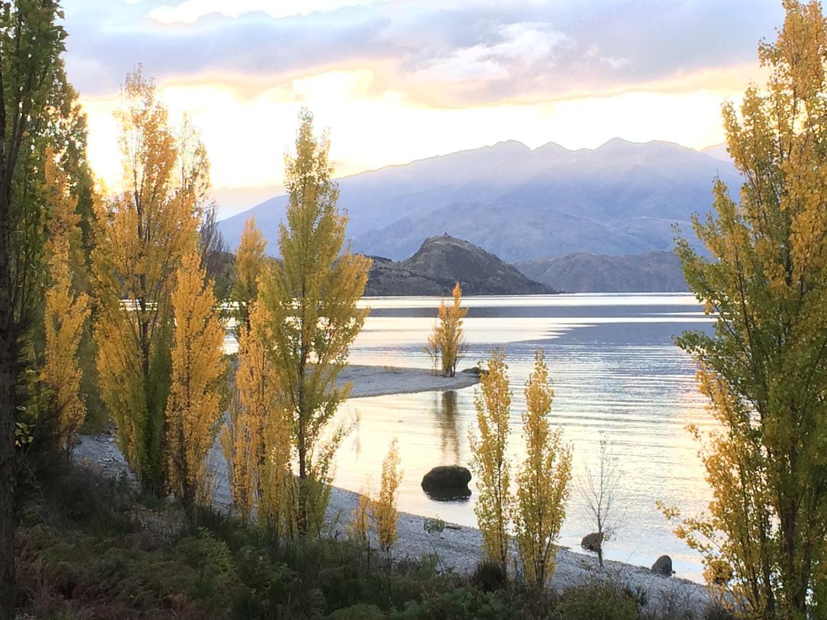 Joan'S @ 21 Lägenhet Wanaka Exteriör bild